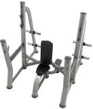 Pulse Fitness 850G Olympic Vertical Bench Press -  1