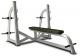 Pulse Fitness 820G Olympic Horizontal Bench Press -   1