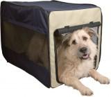 Trixie 39692 Twister Mobile Kennel -  1