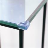 DreamBaby    Glass Table and Shelf Corner Cushions F134 -  1