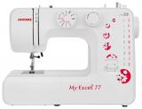 Janome My Excel 77 -  1