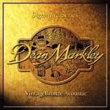 Dean Markley VintageBronze Acoustic MED12 -  1