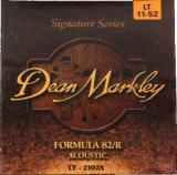 Dean Markley Formula 82/R LT 2102A -  1