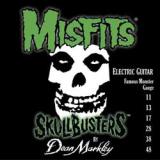 Dean Markley Misfits Scullbusters 8802 -  1