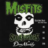 Dean Markley Misfits Scullbusters Bass 8801 -  1