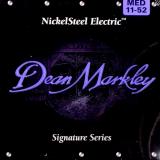 Dean Markley NickelSteel Electric (011) -  1