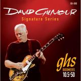 GHS Strings David Gilmour Red Signature -  1