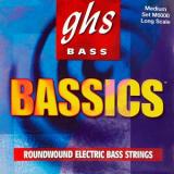GHS Strings M6000-5 -  1