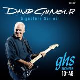 GHS Strings GB-DGF DAVID GILMOUR BLUE SIGNATURE -  1