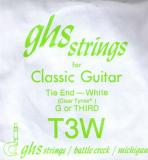 GHS Strings T3W SINGLE STRING CLASSIC -  1