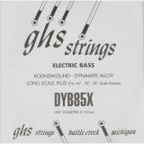 GHS Strings Bass Boomers DYB85X -  1