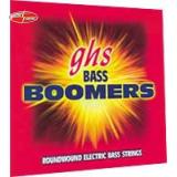 GHS Strings Extra Long Scale Bass Boomers M3045X -  1
