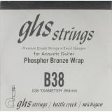 GHS Strings B38 -  1