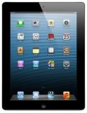 Apple iPad 4 Wi-Fi + LTE 64 GB Black (MD524, MD518) -  1
