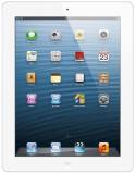 Apple iPad 4 Wi-Fi + LTE 64 GB White (MD527, MD521) -  1