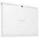 Lenovo Tab 2 A10-30F 10.1'' 16GB Wi-Fi (ZA0C0119PL) Pearl White -   3
