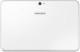 Samsung ATIV Tab 3 64GB (White) + Keyboard -   2