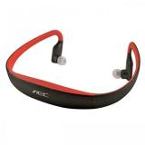 AEC 602P Bluetooth Mp3/FM Sport (Red-Black) -  1