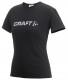 Craft Active Run Logo Tee   -   2