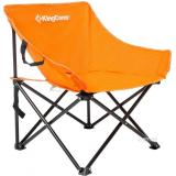 KingCamp  Steel Folding Chair Orange (KC3975) -  1