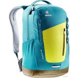 Deuter StepOut 16 / neon-petrol (3810315 8304) -  1