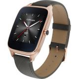 Asus Zenwatch 2 WI501Q (Gold Leather Grey) -  1