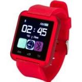 Atrix Smart watch E08.0 (Red) -  1