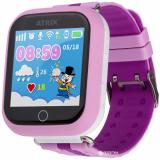 Atrix Smart watch iQ100 Touch Pink -  1