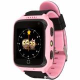 Atrix Smart Watch iQ600 Cam Touch GPS Pink -  1