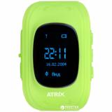 Atrix Smartwatch iQ300 GPS Green -  1