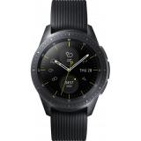 Samsung Galaxy Watch 42mm LTE Midnight Black (SM-R810NZKA) -  1