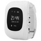 Smart Baby W5 GPSTracking Watch White (Q50) -  1