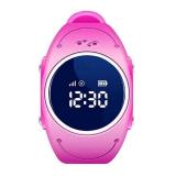 Smart Baby Q90 GPS Pink -  1