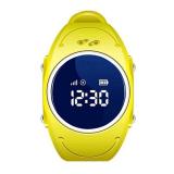 Smart Baby Q90 GPS Yellow -  1
