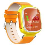 UWatch Q80 Kid smart watch Orange -  1