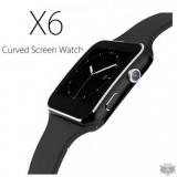 UWatch Smart X6 Black -  1