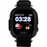 UWatch Q90 Kid smart watch Black -  1
