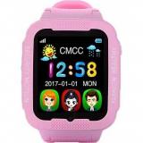 UWatch K3 Kids waterproof smart watch Pink -  1