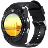 UWatch SmartWatch SW V8 black -  1