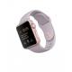 Apple 38mm Rose Gold Aluminum Case with Lavender Sport Band (MLCH2) -   2