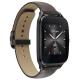 Asus ZenWatch 2 WI501Q (Stainless Steel Gunmetal/Brown Leather) -   3