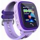 UWatch DF25 Kids waterproof smart watch Purple -   2