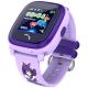 UWatch DF25 Kids waterproof smart watch Purple -   3