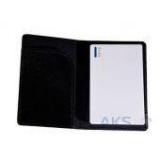 EasyLink Power Bank with leather case 1800 mAh white -  1