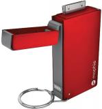 Mophie Juice Pack Universal Reserve 2nd Gen. Red 700 mAh for iPhone, iPod (MOP-2035) -  1