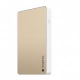 Mophie Powerstation Dual-USB Gold 6 000 mAh (3561-PWRSTION-6.2K-GLD) -  1