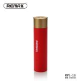 REMAX Shell PowerBank RPL-18 2500 mAh Red -  1