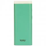 Toto TBG-17 Power Bank 12500 mAh Blue (TBG-17-Bl) -  1