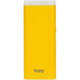 Toto TBG-17 Power Bank 12500 mAh Yellow (TBG-17-Yl) -  1