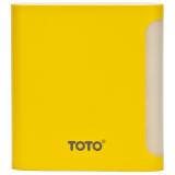 Toto TBG-47 Power Bank 10000 mAh Yellow (TBG-47-Yl) -  1